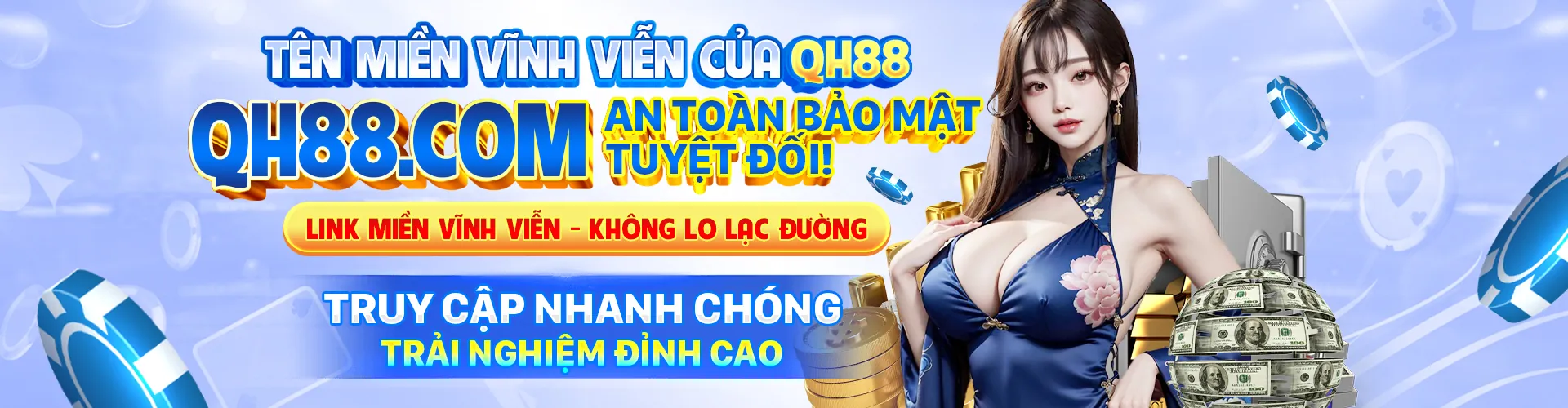 Hình ảnh chính J88VIP1 Login với các yếu tố sòng bạc và tiền tệ